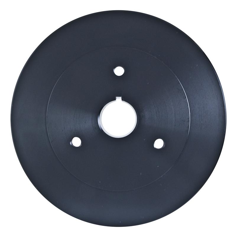 Fluidampr Chevy 283 - 350 CID V-8 90 V-6 194 -292 CID Inline 6 Steel Internally Balanced Damper