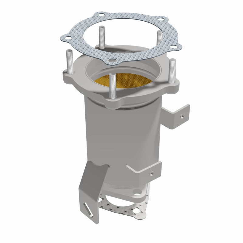 MagnaFlow Direct Fit Catalytic Converter 01-03 Mazda Protege 2.0L