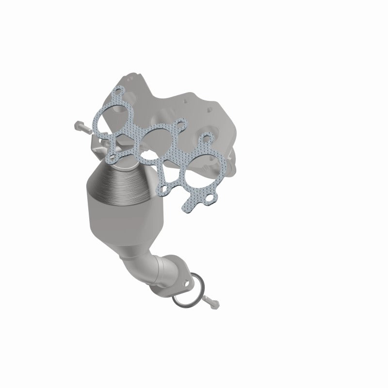 MagnaFlow Direct Fit Catalytic Converter 11-15 Sienna 3.5 Manifold