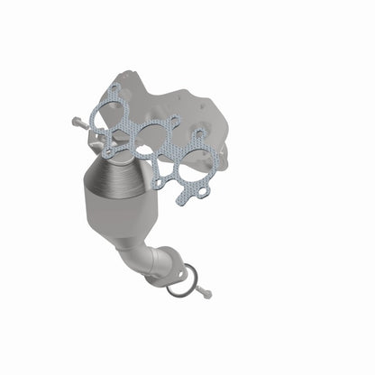 MagnaFlow Direct Fit Catalytic Converter 11-15 Sienna 3.5 Manifold