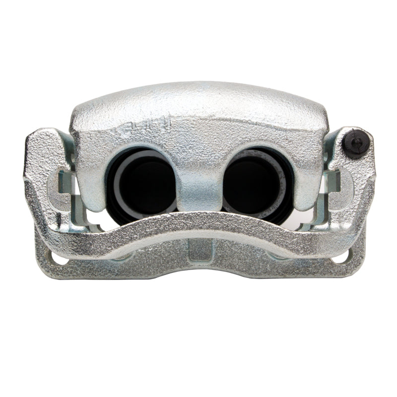 DFC 07-12 Mazda CX-7 Front-R Premium Caliper - Silver Zinc Coated