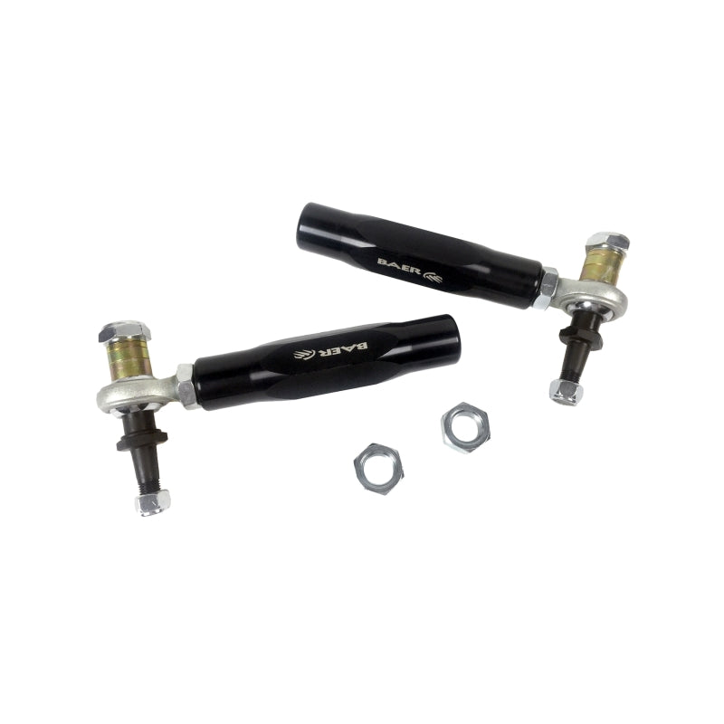 Baer Brakes 65-66 Mustang/64-65 Falcon V8 Tracker Tie Rod/Bump Steer Kit
