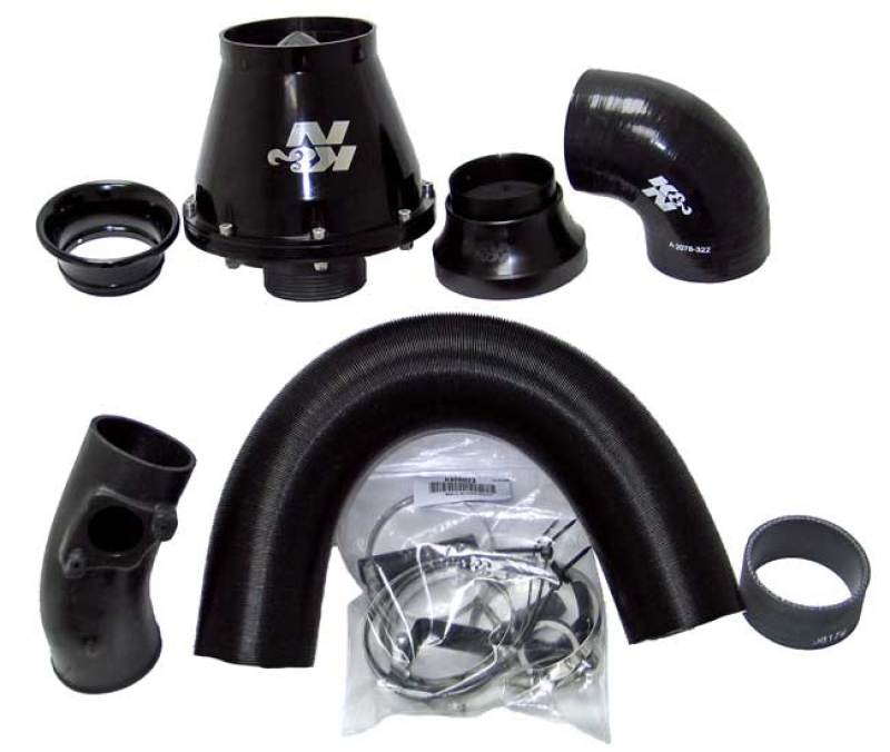 K&N Engineering K&N 06-08 Miata Apollo Cold Air Intake Kit