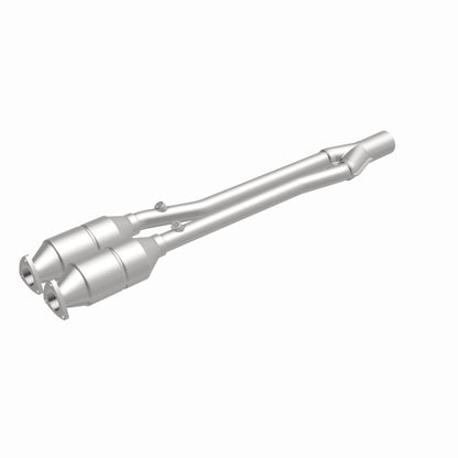 MagnaFlow Direct Fit Catalytic Converter 04-06 TT Quattro 3.2L OEM
