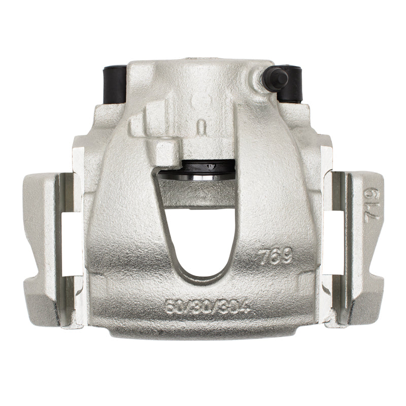 DFC 04-09 Mercedes-Benz E320 Front-R Premium Caliper - Silver Zinc Coated