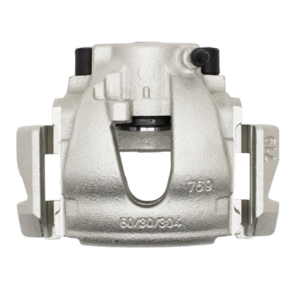 DFC 04-09 Mercedes-Benz E320 Front-R Premium Caliper - Silver Zinc Coated