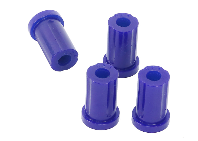 SuperPro 1973 Nissan B210 Rear Control Arm Bushing Kit