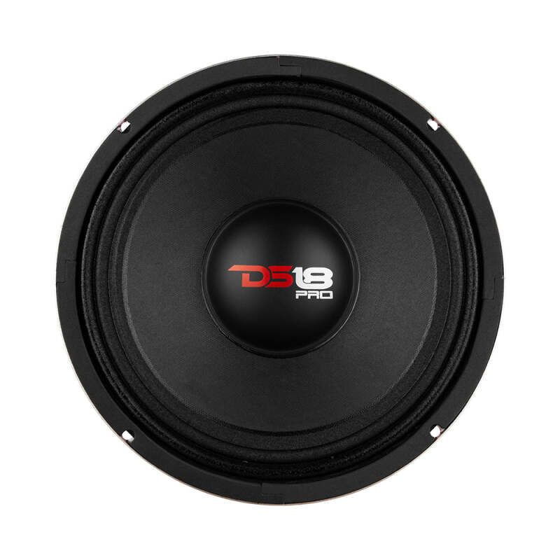DS18 10in 300 Watts RMS 8 ohm Mid-Range Loudspeaker