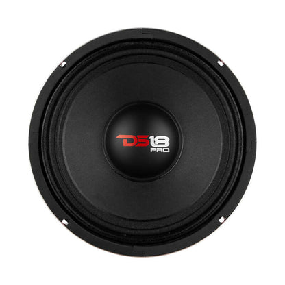 DS18 10in 300 Watts RMS 8 ohm Mid-Range Loudspeaker
