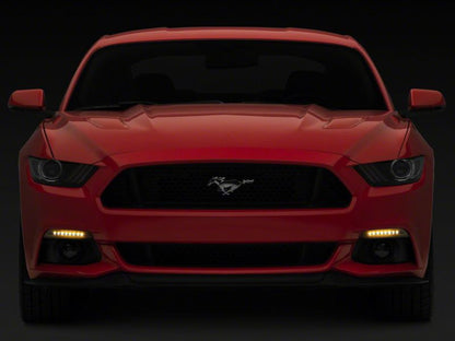 Raxiom 15-17 Ford Mustang Sequential LED Turn Signals