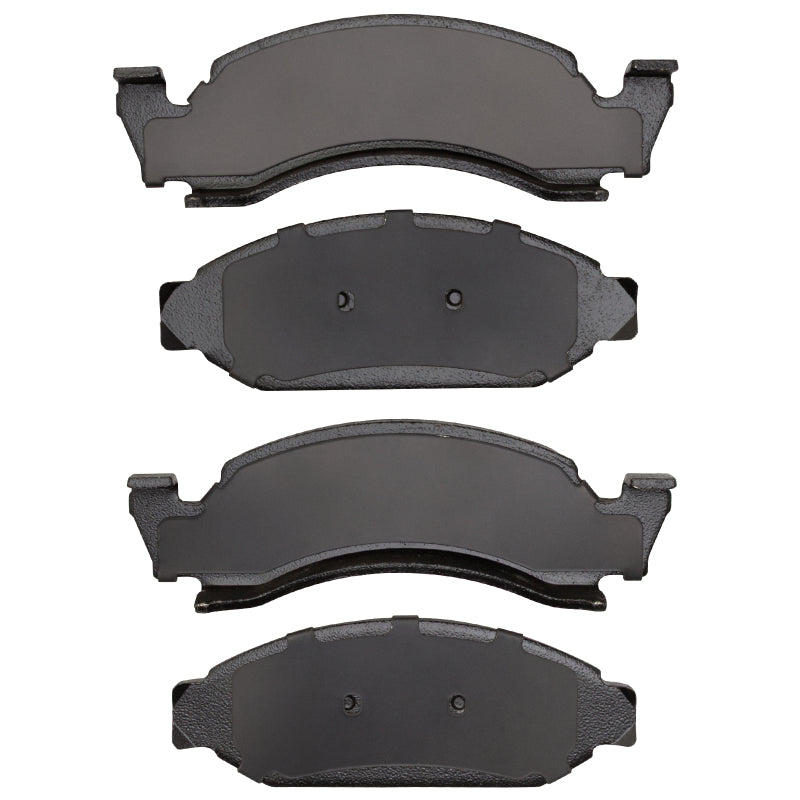 DFC 86-93 Ford F-150 RWD Front 4000 Hybridynamic Brake Pads
