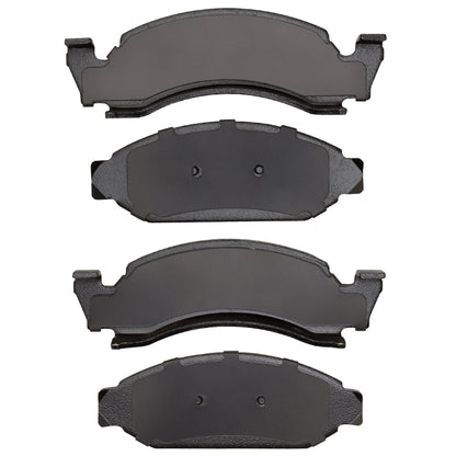 DFC 86-93 Ford F-150 RWD Front 4000 Hybridynamic Brake Pads