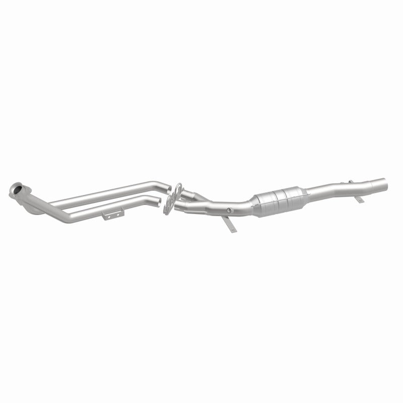 MagnaFlow Direct Fit Catalytic Converter 2002 Mercedes SL600 Passenger Side