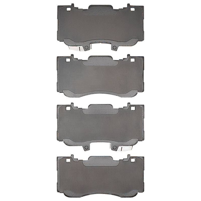 R1 Concepts R1 15-23 Ford Mustang Front R1 Ceramic Brake Pads