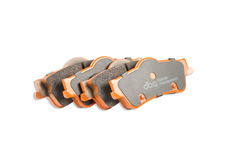 DBA 08-09 Pontiac G8 3.6 Base/6.0 XP650 Rear Brake Pads