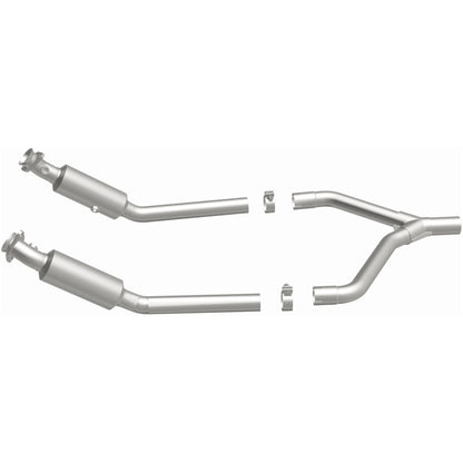 MagnaFlow Direct Fit Catalytic Converter 06-07 Mustang 4.0L OEM