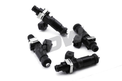 DeatschWerks 04-06 Subaru STI/LGT Side Feed to Top Feed Fuel Rail Conv Kit w/ 2200cc Injectors