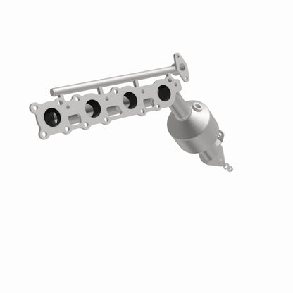 MagnaFlow Direct Fit Catalytic Converter 10-14 GX460 4.6L Manifold