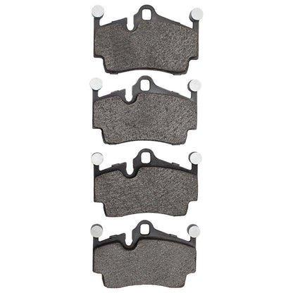 R1 Concepts R1 05-23 Porsche Boxster Rear R1 Optimum OE Brake Pads