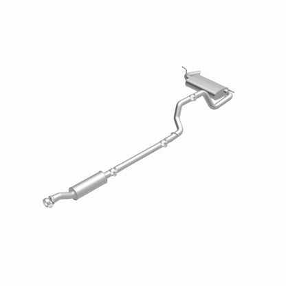 Magnaflow BRExhaust 18-25 Jeep Wrangler 2.0L Direct-Fit Replacement Exhaust Kit