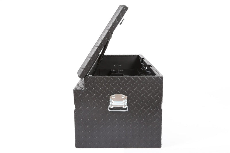 Dee Zee Universal Tool Box - Red Chest Black BT 46In (Txt Blk)