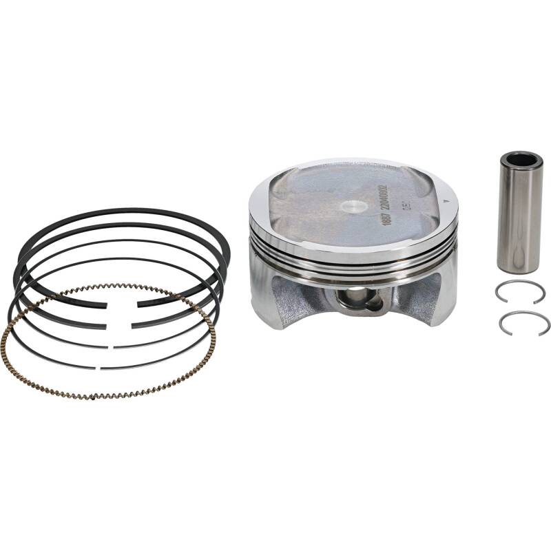 Vertex Pistons Vertex Piston 17-21 Can-Am Outlander 450 4x4 450cc +0.50mm Oversized Cast Replica Piston Kit