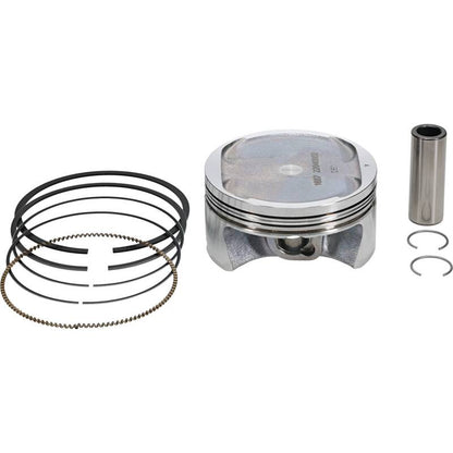 Vertex Pistons Vertex Piston 17-21 Can-Am Outlander 450 4x4 450cc +0.50mm Oversized Cast Replica Piston Kit