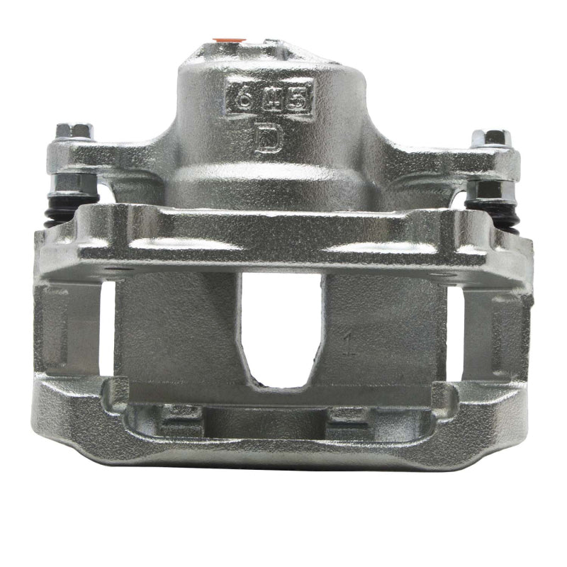 DFC 96-15 Lexus IS250 Front-R Premium Caliper - Silver Zinc Coated