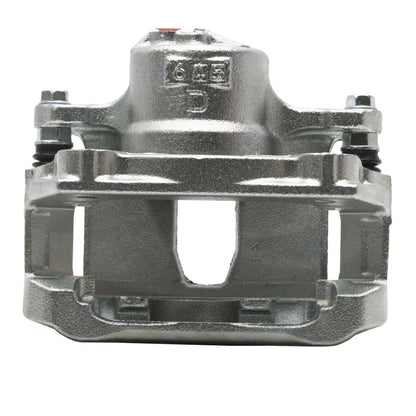 DFC 96-15 Lexus IS250 Front-R Premium Caliper - Silver Zinc Coated