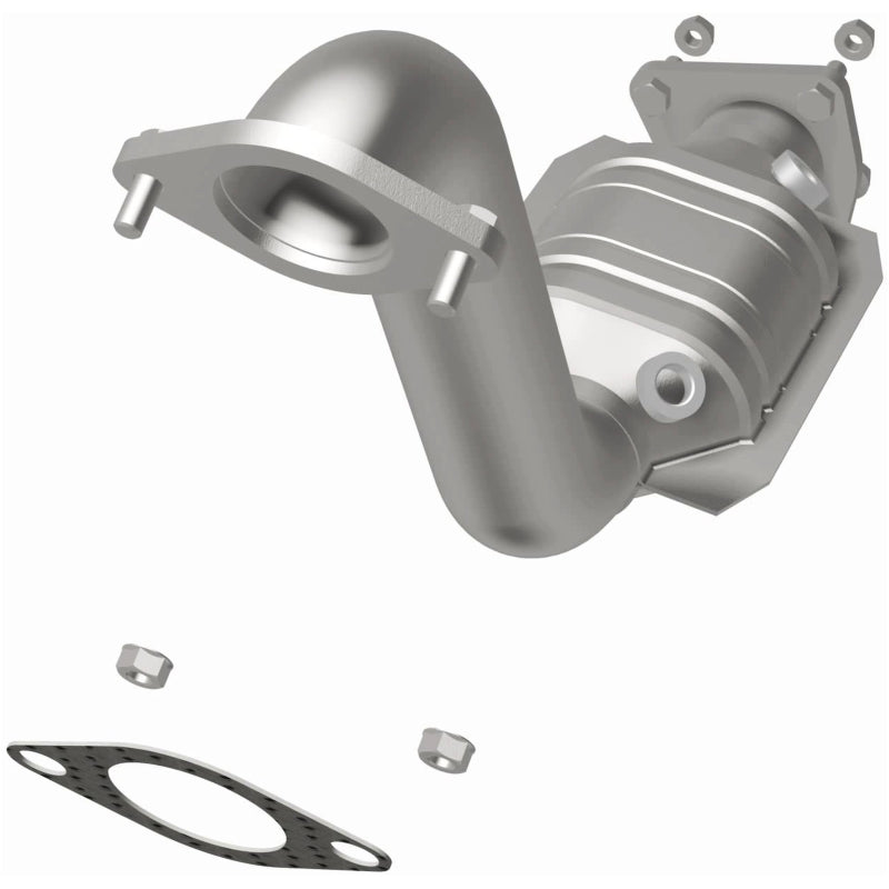MagnaFlow Direct Fit Catalytic Converter 02-04 Ford Focus L4-2.0L