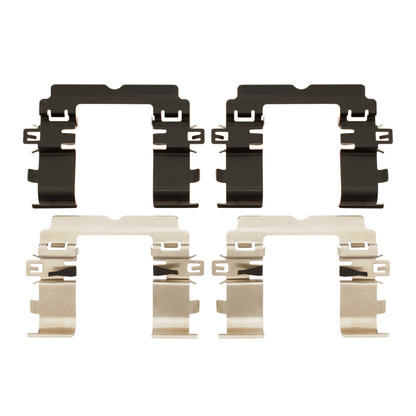 DFC 24-26 Dodge Charger Daytona Front Premium Hardware Kit