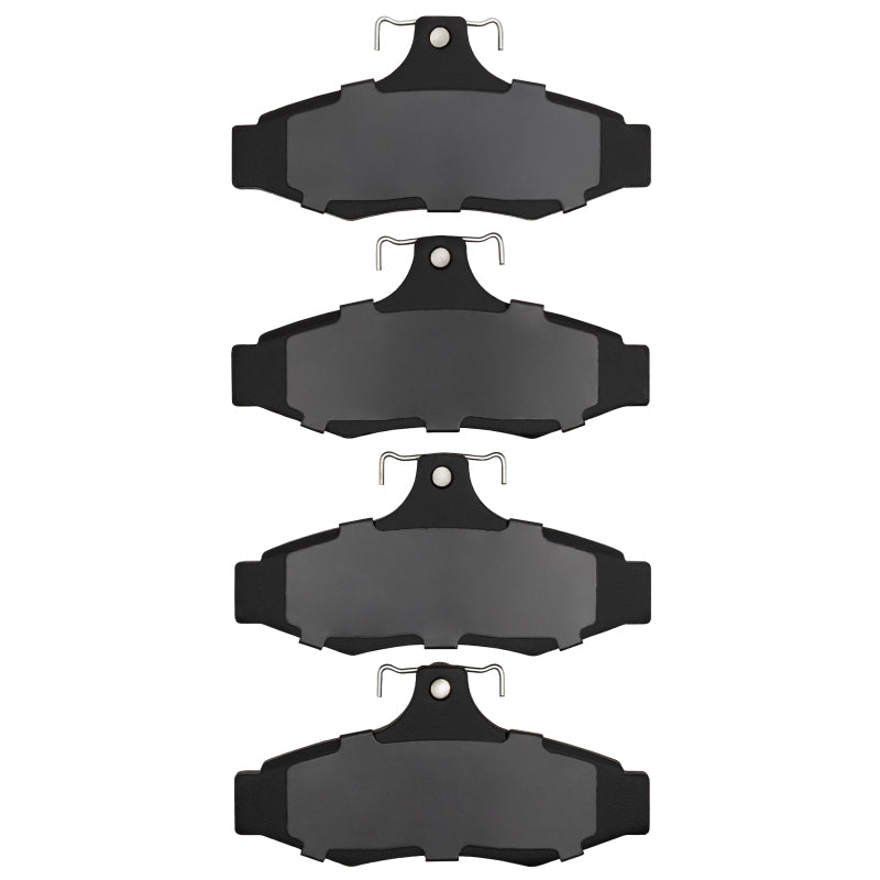 R1 Concepts R1 97-04 Mitsubishi Diamante Rear Optimum OE Brake Pads