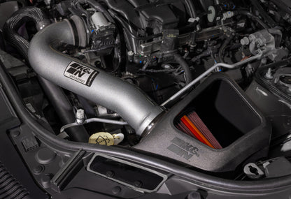 K&N Engineering K&N 11-21 Grand Cherokee NextGen Aluminum Cold Air Intake