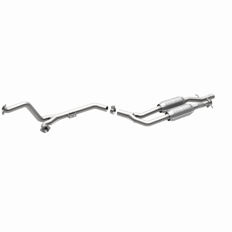 MagnaFlow Direct Fit Catalytic Converter 92-93 Mercedes 500E 5.0L