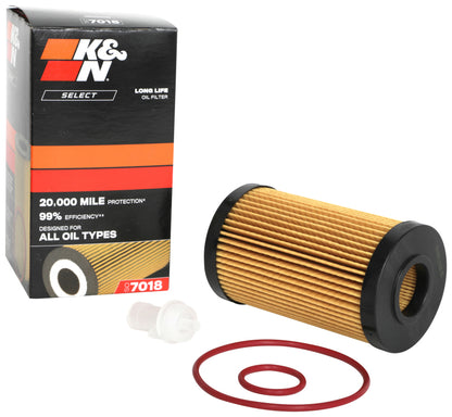 K&N Engineering K&N 22-24 Lexus IS/LC500 / 07-21 Toyota Tundra Oil Filter