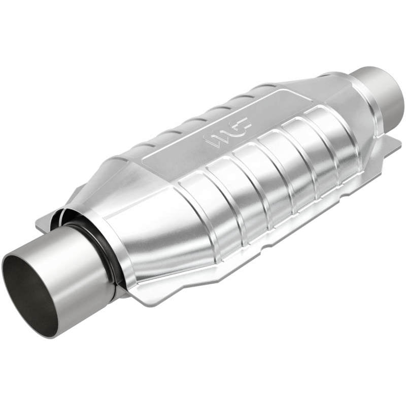 MagnaFlow Universal Catalytic Converter 2.5in Inlet 2.5in Outlet 16in Length