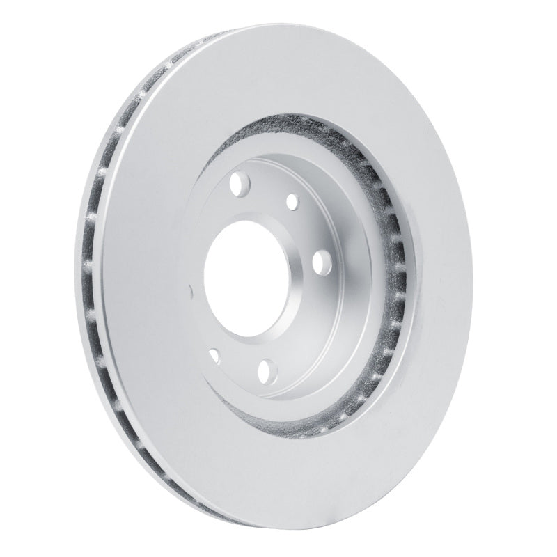 DFC 15-19 Renault Logan (Mexico) Front GeoSPEC Coated Rotor