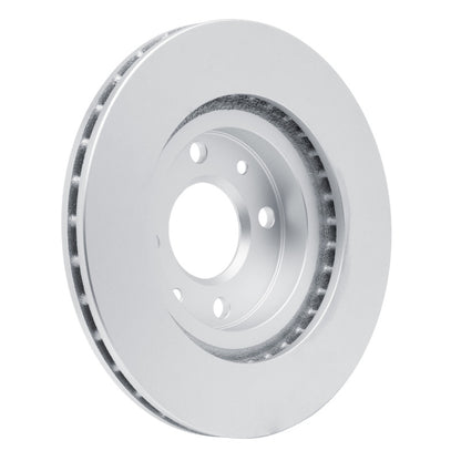 DFC 15-19 Renault Logan (Mexico) Front GeoSPEC Coated Rotor