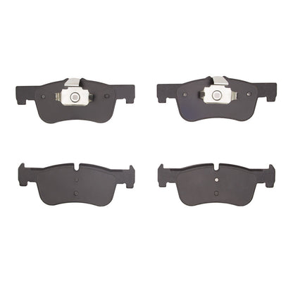 DFC 12-15 BMW 118i (Mexico) Front 3000 Ceramic Brake Pads