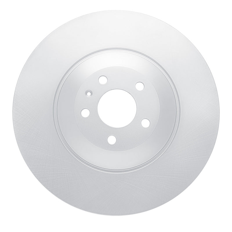DFC 17-25 Audi A6 Quattro Front GeoSPEC Coated Rotor