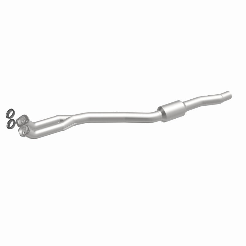 MagnaFlow Direct Fit Catalytic Converter 97-98 BMW 540i 4.4L / 740I 4.4L / 96-98 740IL 4.4L P/S