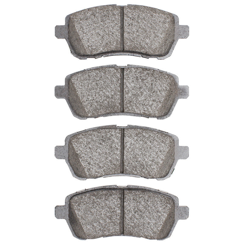 DFC 11-23 Ford Fiesta (USA/Canada) Front 5000 Advanced Ceramic Brake Pads