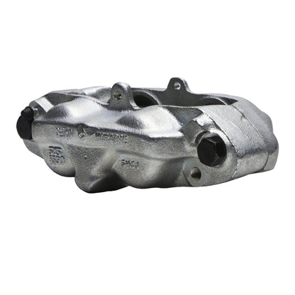 DFC 67-68 Chevrolet Camaro Front-R Premium Caliper - Silver Zinc Coated