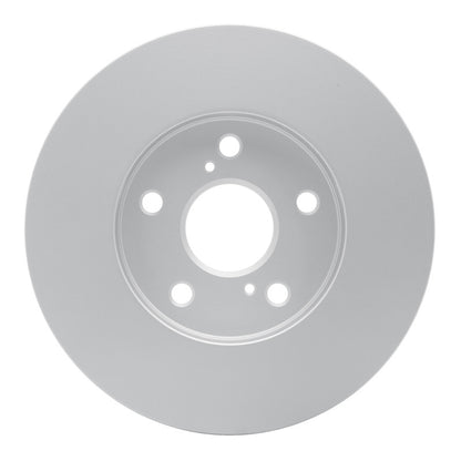 DFC 08-18 Pontiac Vibe Rear GeoSPEC Coated Rotor