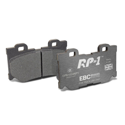 EBC Racing 09-12 Nissan 370Z RP-1 Race Rear Brake Pads