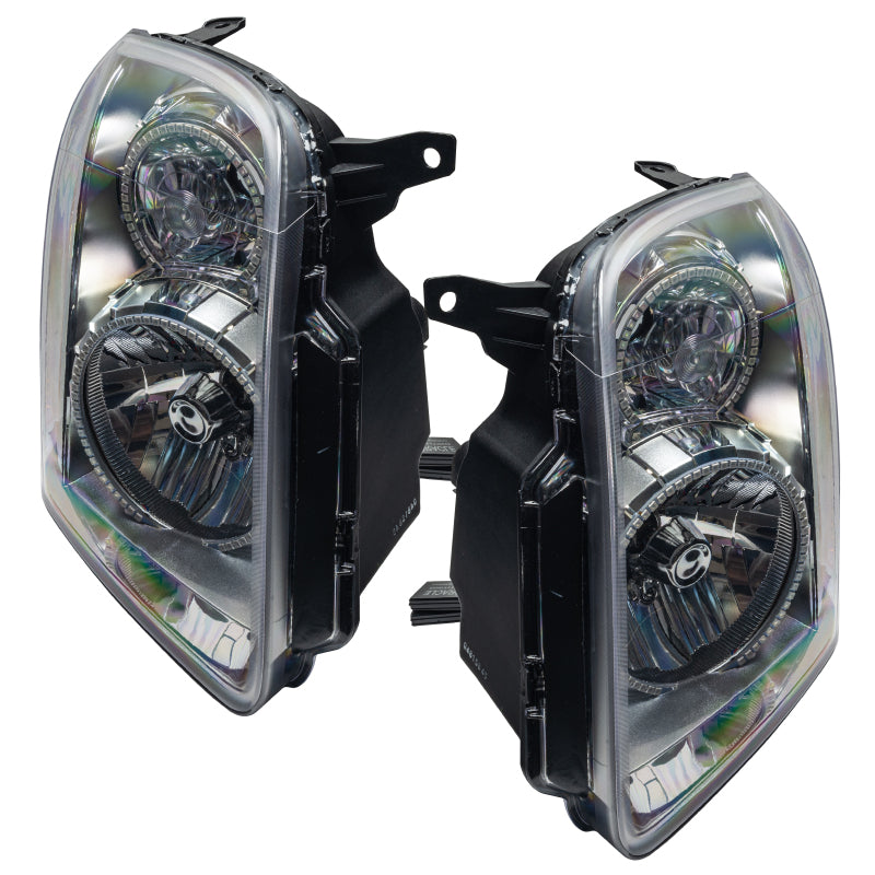 ORACLE Lighting Oracle 07-13 GMC Yukon SMD HL - ColorSHIFT w/ 2.0 Controller