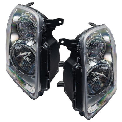 ORACLE Lighting Oracle 07-13 GMC Yukon SMD HL - ColorSHIFT w/ 2.0 Controller