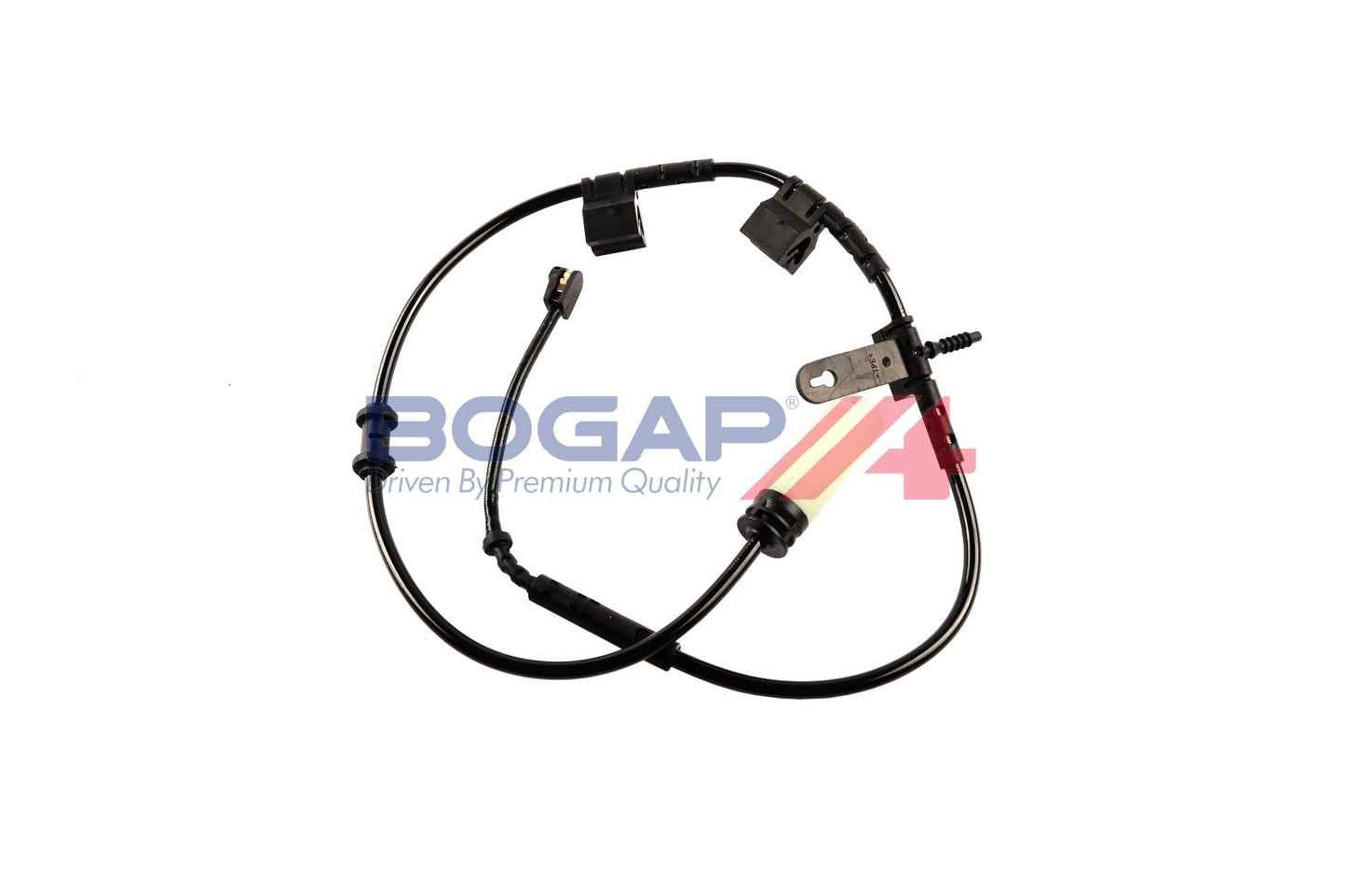 BOGAP B7118185 Warning Contact, Brake Pad Wear | ML Performance Car Parts