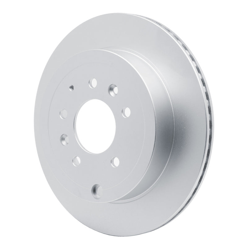DFC 07-12 Ford Edge Rear GeoSPEC Coated Rotor