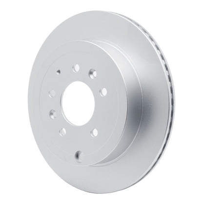 DFC 07-12 Ford Edge Rear GeoSPEC Coated Rotor